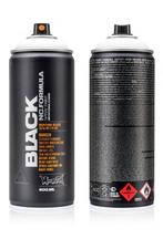 Montana Black BLK9100 Snow White 400 ml, Ophalen of Verzenden, Nieuw
