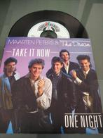 vinyl single 7 inch - Maarten Peters &amp; The Dream - Ta..., Verzenden, Zo goed als nieuw