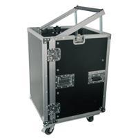 Citronic RACK:8X Flightcase, Muziek en Instrumenten, Behuizingen en Koffers, Nieuw, Verzenden