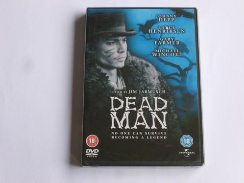 Dead Man - Jim Jarmusch (DVD) Engels (Nieuw), Cd's en Dvd's, Dvd's | Filmhuis, Verzenden