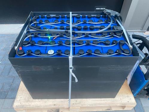 Accu 48 volt 625 ah 80% | heftruck batterij |, Zakelijke goederen, Machines en Bouw | Heftrucks en Intern transport, Heftruck