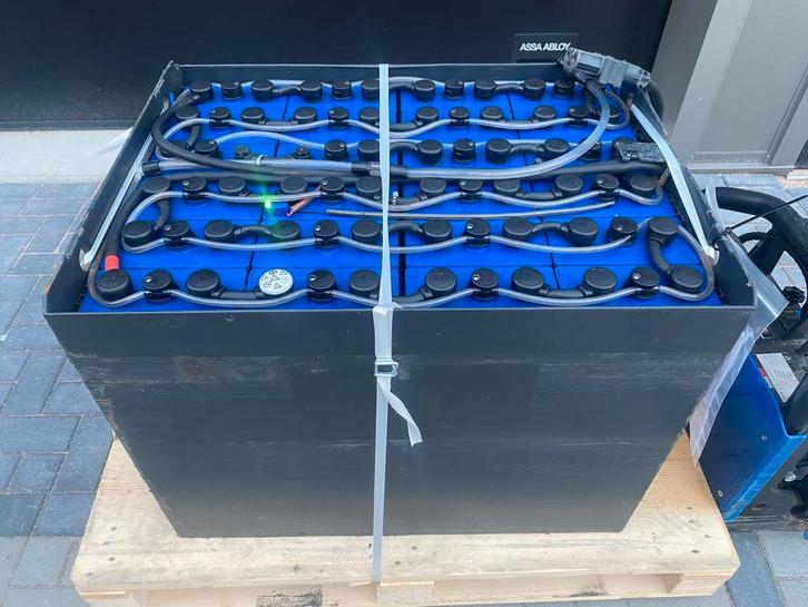 Accu 48 volt 625 ah 80% | heftruck batterij |, Zakelijke goederen, Machines en Bouw | Heftrucks en Intern transport, Heftruck
