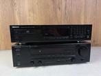 Kenwood - KR-A5050 Receiver + DP-4020 CD Player Stereoset, Audio, Tv en Foto, Nieuw