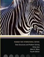 9781292025766 | Data Structures and Problem Solving Using..., Boeken, Verzenden, Nieuw