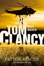 Tom Clancy Kettingreactie, Boeken, Ophalen of Verzenden, Nieuw