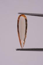 Zonder Minimumprijs Geel, Oranje Topaas - 1.45 ct -, Nieuw