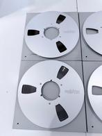 Revox - 26cm Metalen spoelen Reel-to-reel audio, Nieuw