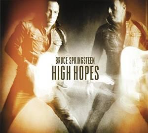 cd digi - Bruce Springsteen - High Hopes, Cd's en Dvd's, Cd's | Pop, Zo goed als nieuw, Verzenden