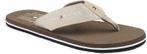 Tommy Hilfiger Beach Sandal Chambray Beige maat 43 Heren, Verzenden, Nieuw, Tommy Hilfiger