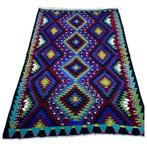 Usak - Vloerkleed - 261 cm - 164 cm - Handgeweven wollen, Nieuw