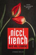 Huis vol leugens  -  Nicci French, Boeken, Thrillers, Gelezen, Nicci French, Verzenden