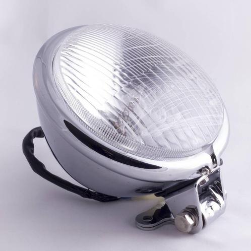 Koplamp Grande Retro scooter, Fietsen en Brommers, Brommeronderdelen | Scooters, Verzenden
