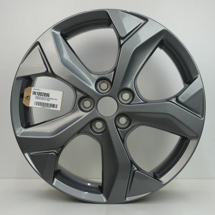 Originele velgen 18 inch Ford Mustang Mach-E *IN1002896*, Auto-onderdelen, Banden en Velgen, Velg(en), Gebruikt, 18 inch, Personenwagen