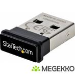 StarTech.com USB Bluetooth 5.0 Adapter, USB Bluetooth Dongle, Computers en Software, USB Sticks, Nieuw, Startech, Verzenden