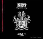 LP gebruikt - Kiss - Symphony: Alive IV (U.S. 2014), Zo goed als nieuw, Verzenden