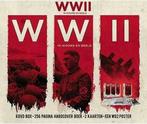 Tweede Wereldoorlog in woord en beeld (8 dvd + boek) DVD