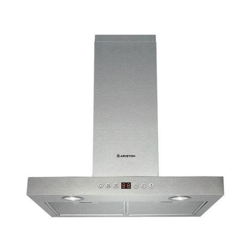 Bieden: Ariston 60CM chimney type cooker hood HNB-6.7-ADX -, Huis en Inrichting, Keuken | Keukenbenodigdheden, Nieuw, Ophalen of Verzenden