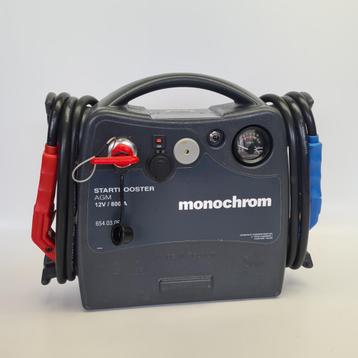 Monochrom MC531002 Startbooster 12V 800A | Nieuwstaat beschikbaar voor biedingen