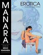 MANARA: EROTICA (DARK HORSE COMICS) #1 | DARK HORSE COMICS, Verzenden, Nieuw