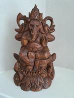 Lord Ganesha - Beeld - Indonesië (Zonder Minimumprijs), Antiek en Kunst