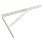 Plankdrager BEAM met schoor 255x395 mm staal wit gelakt, Ophalen of Verzenden, Nieuw