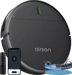 Airson robotstofzuiger met dweilfunctie - Met Laadstation -, Ophalen of Verzenden, Zo goed als nieuw