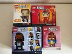 Lego Set - BrickHeadz - Han Solo 41608, Dragon Dance Guy, Nieuw