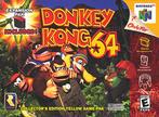 Donkey Kong 64 (Losse Cassette) (N64 Games) (Nintendo 64), Spelcomputers en Games, Ophalen of Verzenden, Zo goed als nieuw