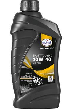 Motorolie | Eurol 10W-40 | 1 Liter, Motoren, Onderdelen | Merk-onafhankelijk, Nieuw, Verzenden