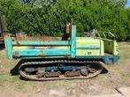 Veiling: Rupsdumper Yanmar E30R Diesel, Zakelijke goederen, Ophalen