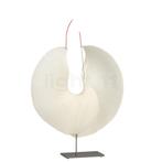 Ingo Maurer Yoruba Rose LED, papier (Tafellampen), Verzenden, Nieuw