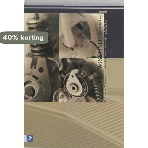 Wiskunde voor het hoger onderwijs d.m.v Derive, Deel 1, Boeken, Informatica en Computer, Gelezen, Verzenden