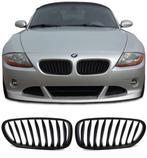 BMW Z4 E85 E86 Mat Zwarte Nieren Grill B6073, Nieuw