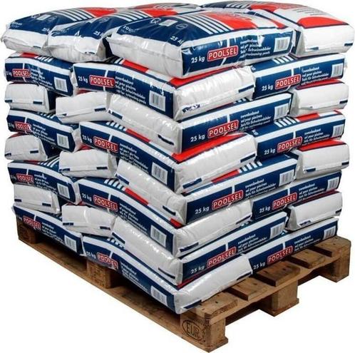 Poolsel 40x 25kg, Tuin en Terras, Zwembad-toebehoren, Ophalen of Verzenden