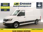 Volkswagen Crafter 35 2.0 TDI L3H3, Automaat, Wit, Plug-in hybride, Diesel