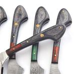 Black Smith - Keukenmes - Kitchen knife set - 009 -