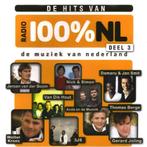 De hits van Radio 100% NL Vol .3 (CDs), Techno of Trance, Verzenden, Nieuw in verpakking