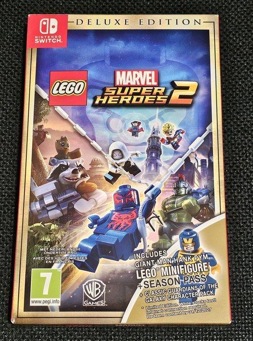 Nintendo - Switch - LEGO Marvel Super Heroes 2 Deluxe, Spelcomputers en Games, Spelcomputers | Overige Accessoires