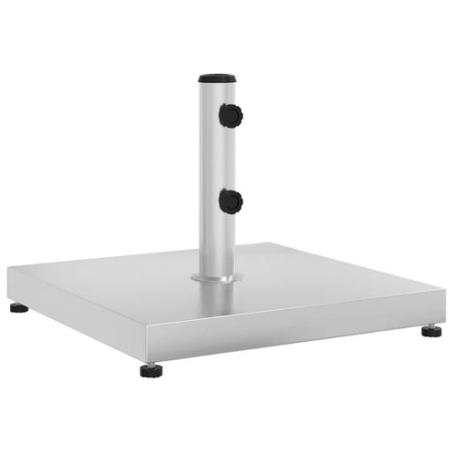vidaXL Parasolvoet voor stokken van Ø32/38/48 mm 28 kg, Tuin en Terras, Parasols, Parasolvoet, Nieuw, Verzenden