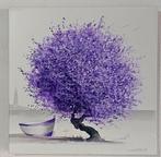 Andrea Candreva (XX) - Lalbero viola, Antiek en Kunst