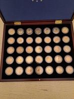 Europa. 2 Euro 2005/2014 (35 monnaies) (Zonder minimumprijs), Postzegels en Munten, Munten | Europa | Euromunten