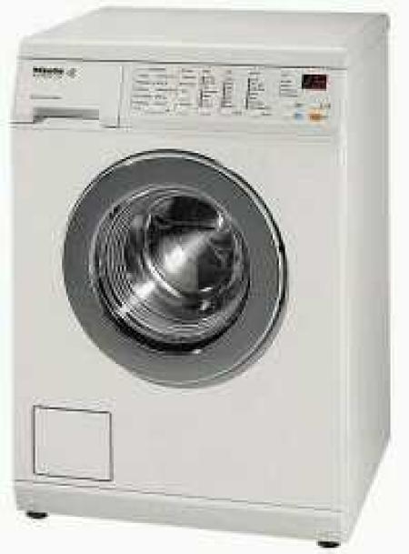 MIELE W 3160 WASMACHINE 5KG 1600T DHZ1675439, Witgoed en Apparatuur, Wasmachines, Gebruikt, Ophalen of Verzenden