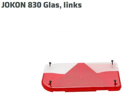 Jokon JOKON 830 Glas, links, Auto diversen, Aanhangwagen-onderdelen, Ophalen of Verzenden