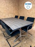 Ahrend vergadertafel 200x100cm - zelf samenstellen, Zakelijke goederen, Kantoor en Winkelinrichting | Kantoormeubilair en Inrichting