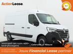 Renault Master Bestelbus L2 H2 2024 Diesel Handgeschakeld, Auto's, Wit, Dealer onderhouden, Lease, Master