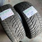 2 x Dunlop SP Winter Sport 3D 225-50-17 RFT Winterbanden..., Auto-onderdelen, Banden en Velgen, Gebruikt, 17 inch, Band(en), Personenwagen