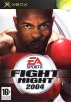 Fight Night 2004 (Xbox Original Games), Spelcomputers en Games, Games | Xbox Original, Ophalen of Verzenden, Zo goed als nieuw