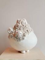 Lea Studios - sculptuur, Fioritura Marina - 30 cm - Klei, Antiek en Kunst