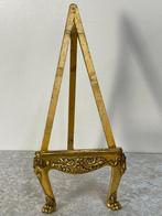 Florentijnse - Schildersezel - Hout, Gips - Schilderijhouder, Antiek en Kunst