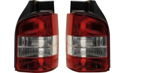 Achterlichten Rood/Wit Transporter T5 DL VWR61, Auto-onderdelen, Verlichting, Nieuw, Volkswagen
